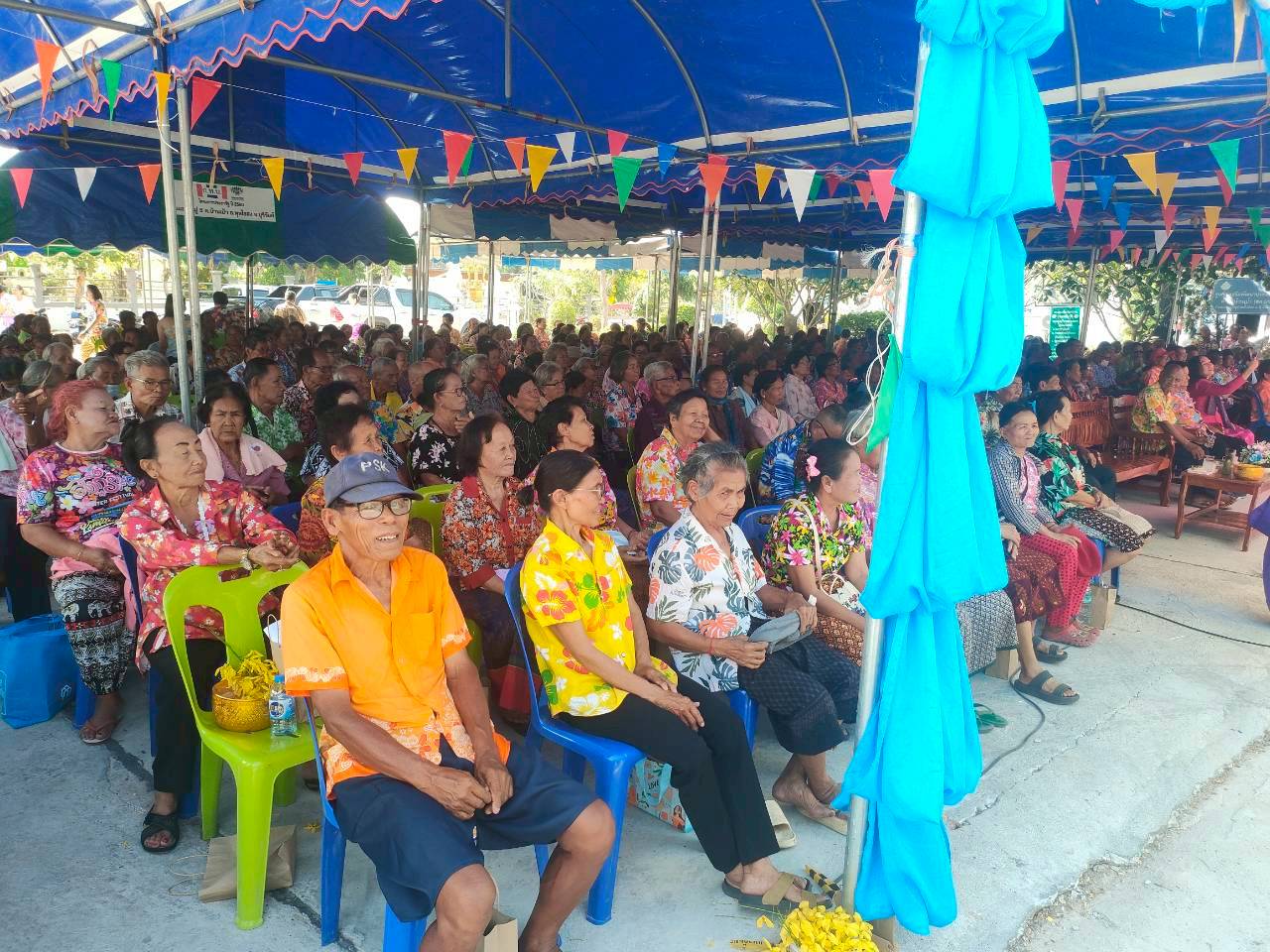 LINE ALBUM งานสงกรานต์ ทำบุญ ปี 2569 260417 552